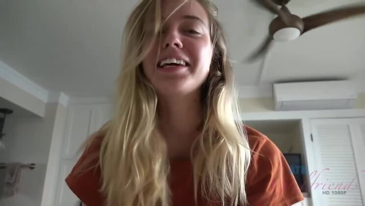 [ATKGirlfriends] - Fishing with Haley Reed, Fucking All Day Long