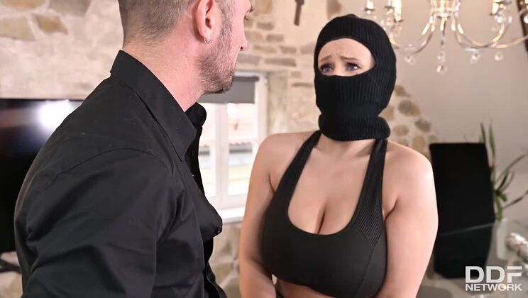 [DDFBusty] - Blonde Bombshell Angel Wicky Cumshot