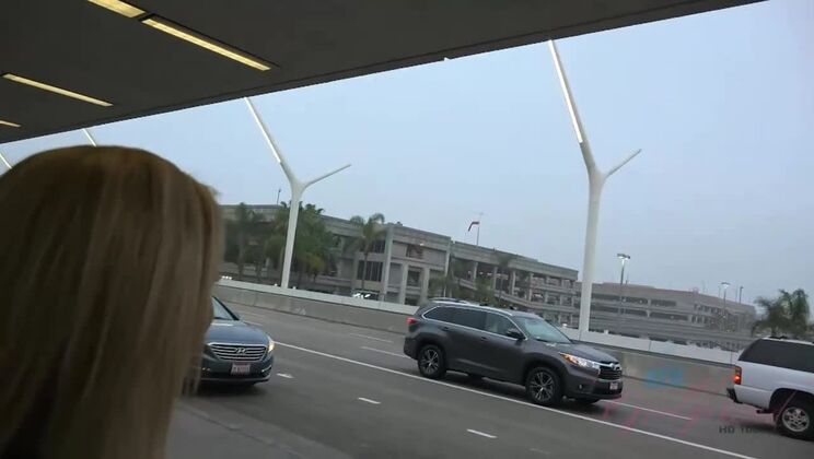 Tiffany Watson - Blonde Girlfriend POV