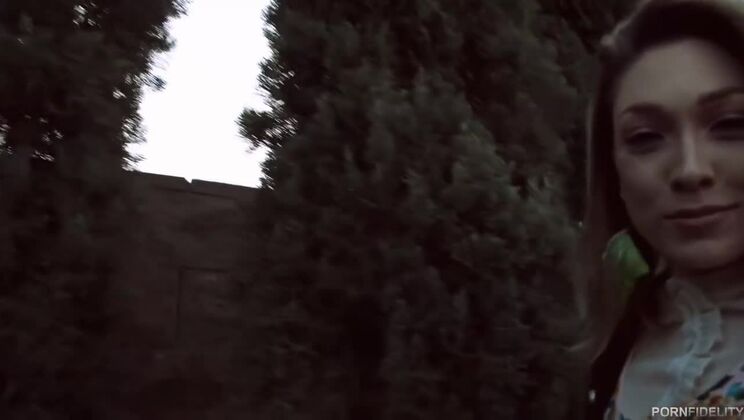 [PornFidelity] - Blonde Bombshell Lily Labeau's POV Pleasure - Ryan Madison - Lily Labeau