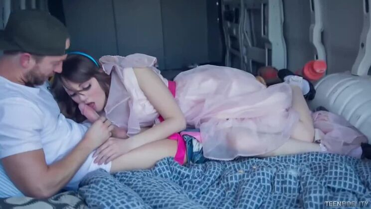 [TeenFidelity] - Nickey Huntsman's Young and Sexy Adventure with Ryan Madison - Ryan Madison - Nickey Huntsman