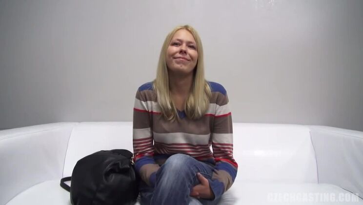 Teasing Pavla the Czech