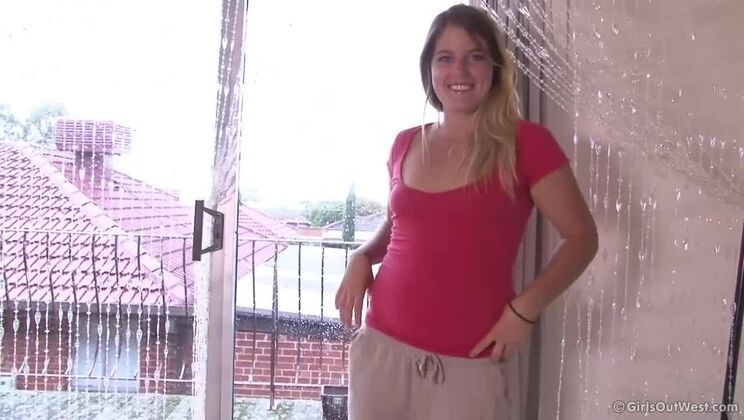 [GirlsOutWest] - Natacha Bts Solo Action