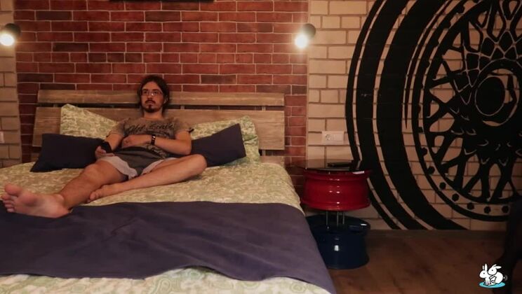 Teacher Gets Fucked by Student's Boyfriend