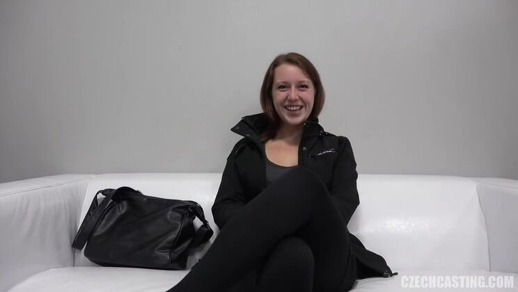 [CzechCasting] - Gorgeous European Lucie