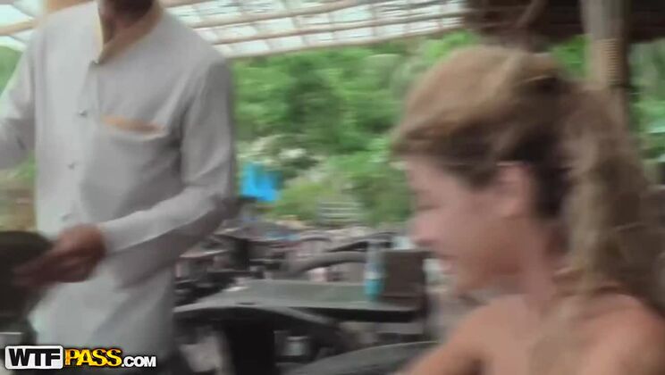 [PornWeekends] - Victoria Tiffani Thailand Adventure: Amateur Porn Day 7 - Victoria Tiffani