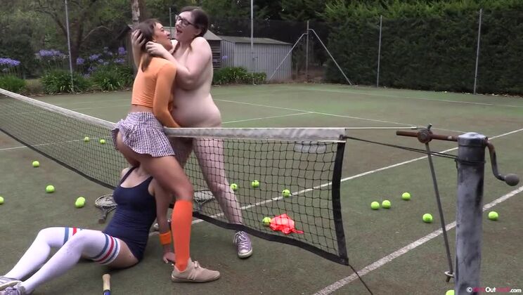 [GirlsOutWest] - Lilium and Loretta Wolf - MILF Game Changers