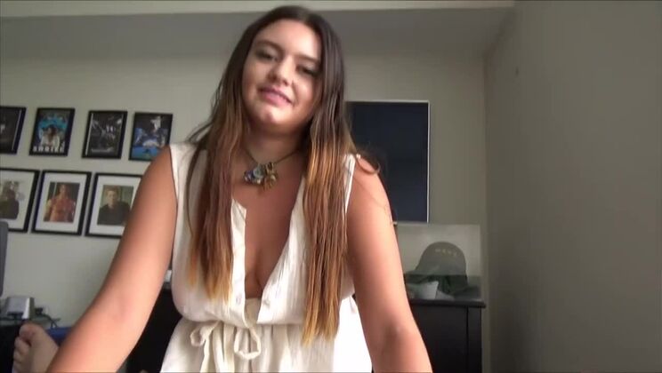 [FamilyTherapy] - Loserlexxx - Brother Gets Seduced By Little Sister - Dani Blu