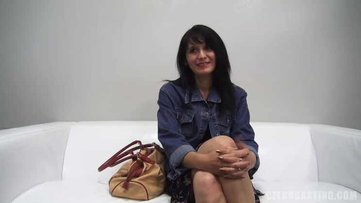 Monika Plays with Toys