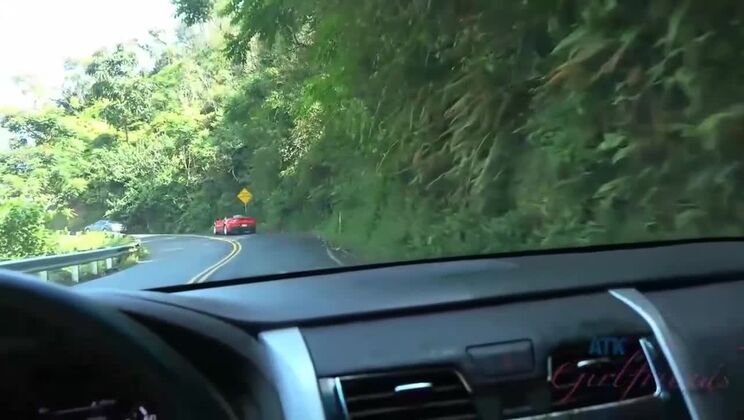 [ATKGirlfriends] - Sydney Cole's Piercing Pleasure - Sydney Cole