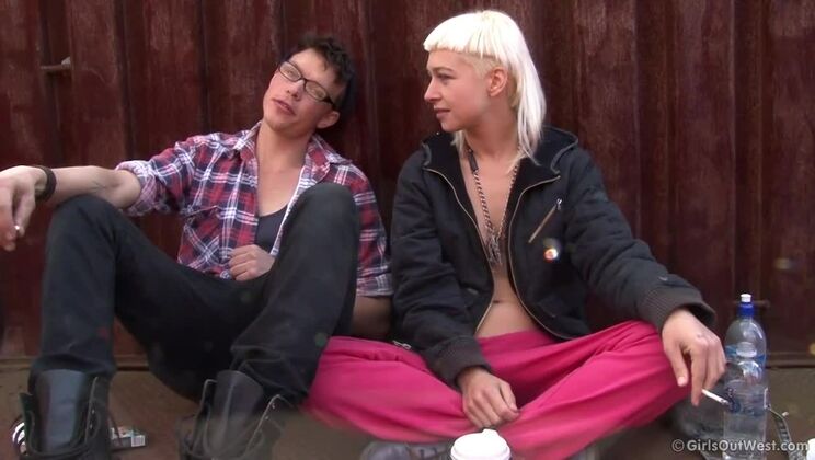 Railway Interview with Steel and Bobby