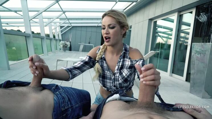 [LifeSelector] - Cherry Kiss - The Hairy Stalker