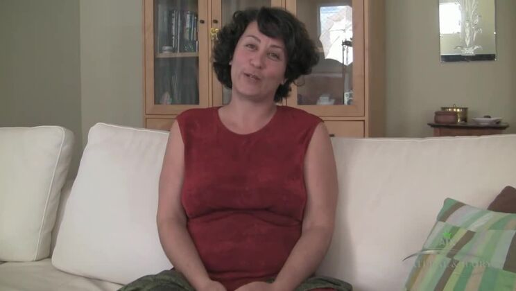 Casting Desiree Wide Open