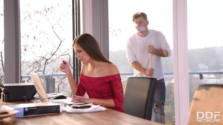 Shaved and Screwed with Cindy Shine