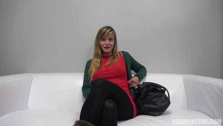 [CzechCasting] - Andrea's Casting Couch Squirter - David Perry - Nikky Dream