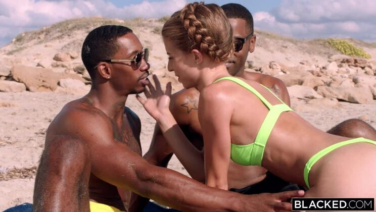 [BLACKED] - Newfound Lust