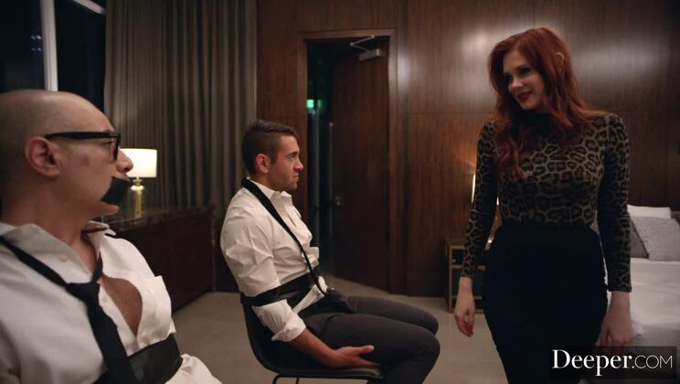 [Deeper] - Muse Episode 1: Blowjob and Facial Fun