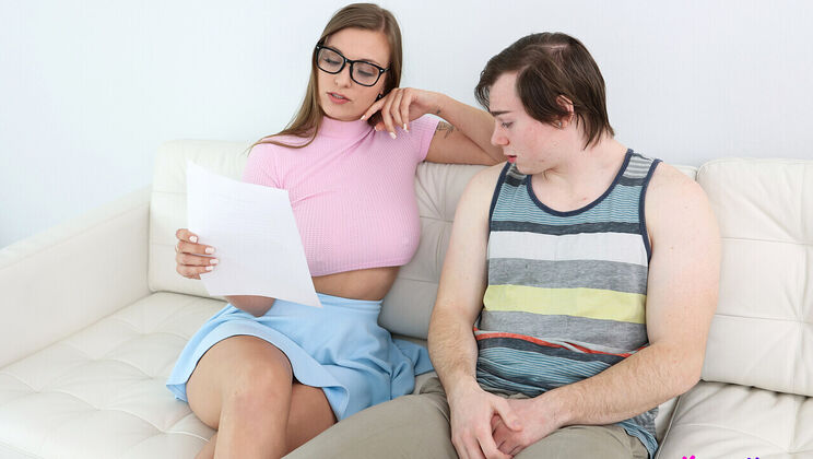 [YoungerMommy] - Kenzie Love, Big Natural Tits, And Desire - S3:E1 - Kenzie Love