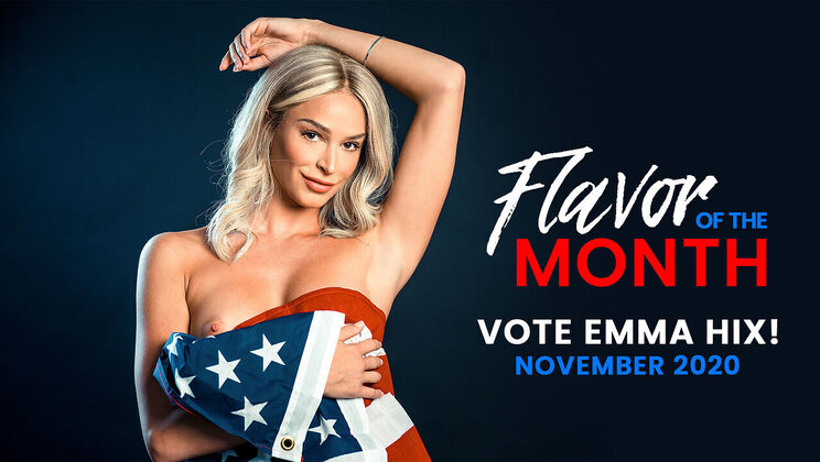 November 2020 Flavor of the Month Emma Hix Blowjob