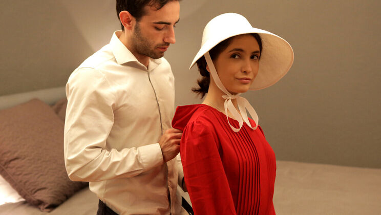 [NubilesET] - Hairy Pussy Licking and Blowjob Frenzy with Jane Wilde