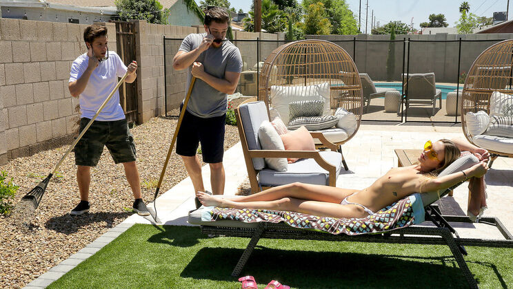 [TeacherFucksTeens] - Adira's Sloppy Lovemaking Session with a Happy Ending - S4:E5 - Adira Allure