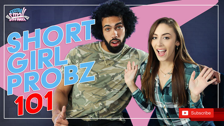 [ExxxtraSmall] - Pint Sized Passion - Dani Blu - James Angel