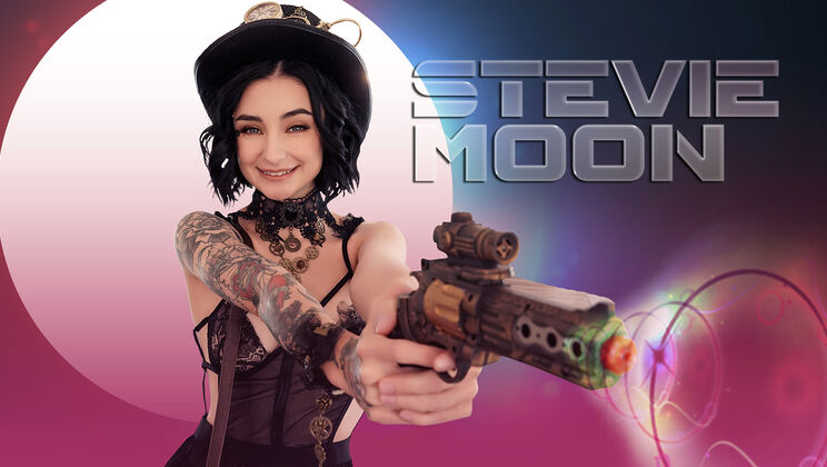 Petite Punk Girl Stevie Moon