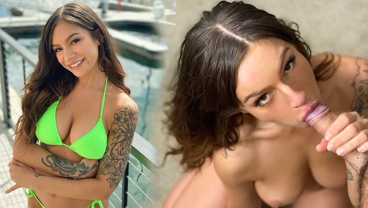 Pleasing On Her Knees, Every Time