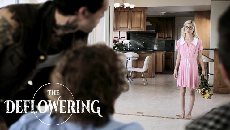 [PureTaboo] - Rough Sex Initiation