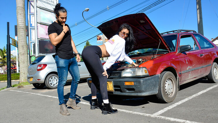 [Oyeloca] - Mario Leon's Lust - Cassandra - Mario Leon