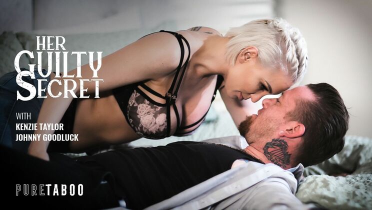 [PureTaboo] - Blonde's Hidden Guilty Pleasure