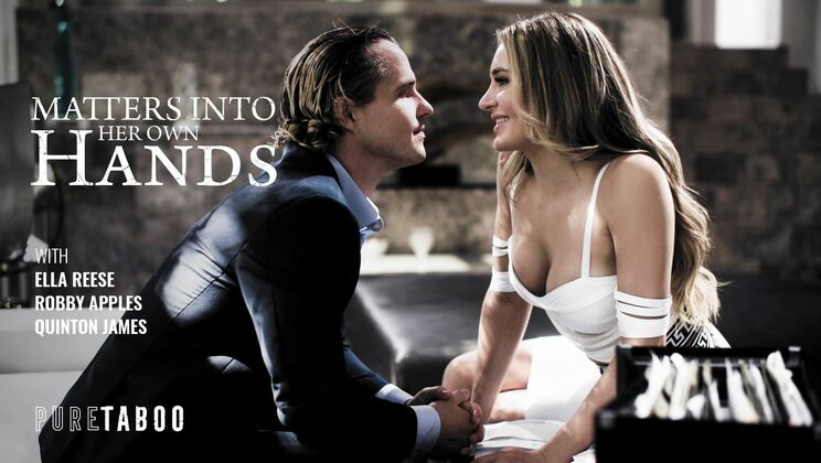 [PureTaboo] - Her Hands Are Full Of Joy