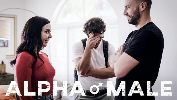 [PureTaboo] - Stepfamily Secrets: Alpha Male's Naughty Desires