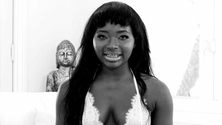 Noemie Bilas in BTS Fantasies