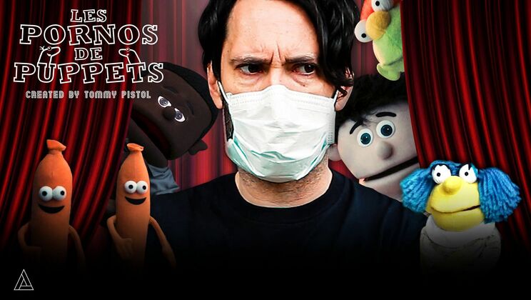 [ModelTime] - Cumshot Puppets - Tommy Pistol - Faye Doneaway