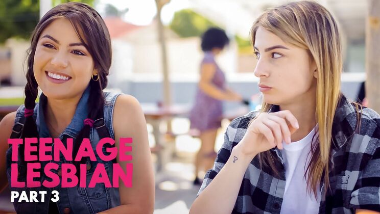 [Girlsway] - Lesbian Group Fun: Teenage Girls