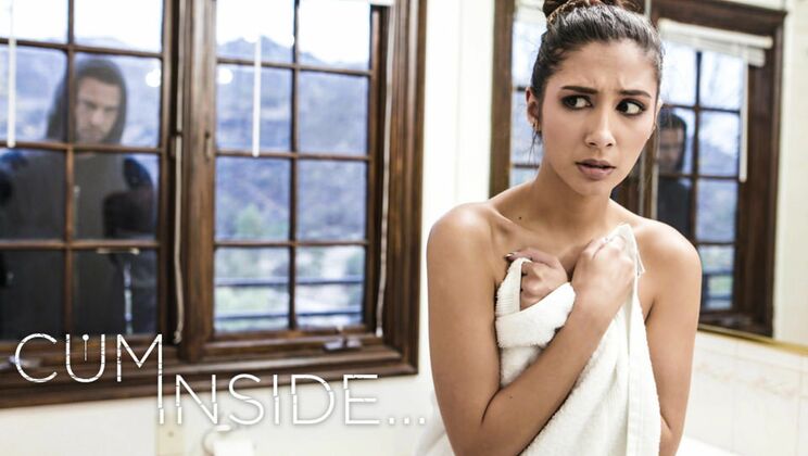 [PureTaboo] - Inside Cum Shot