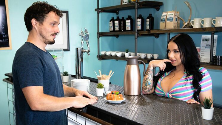 [Devil'sFilm] - Payton Preslee and Robby Echo's Creampie Pleasure