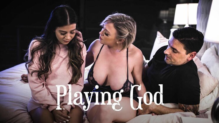 [PureTaboo] - Threesome with the Gods