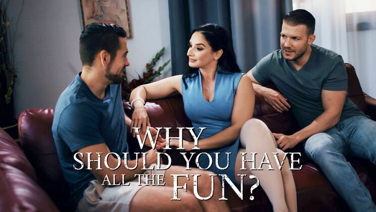 [PureTaboo] - Why Should They Have All The Fun?