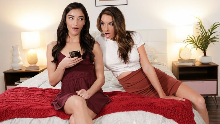 [Mommy'sGirl] - Sex Search with Stepdaughter