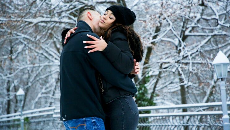 First Pussy Licking Experience