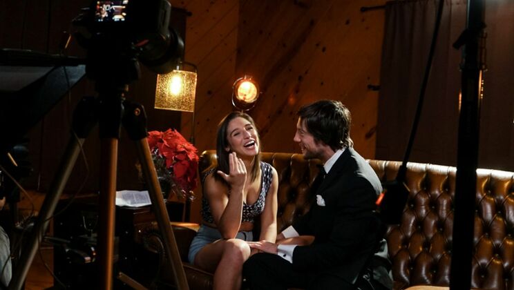 Abella Danger: BTS Seduction Method