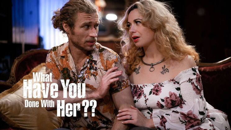 [PureTaboo] - Facial For The Beautiful Blonde