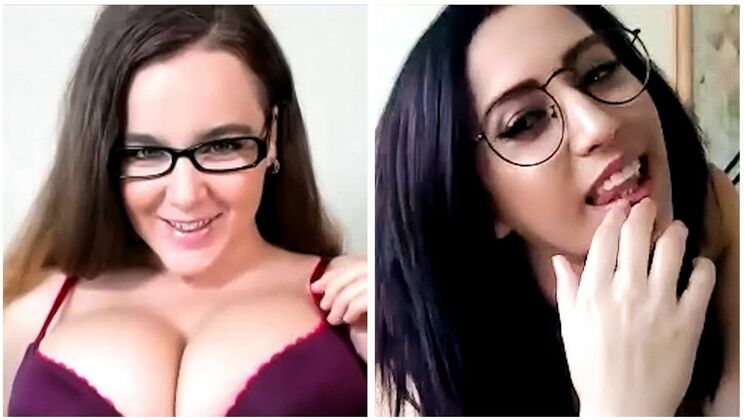 [Girlsway] - Big Tits Lesbian Support