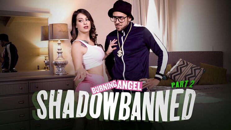 [BurningAngel] - Tattooed Trio: Maddy May, Dante Colle & Passion