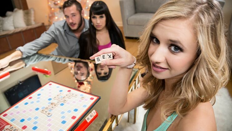 [PrettyDirty] - Slutty Stepsister's Hardcore Pussy Play