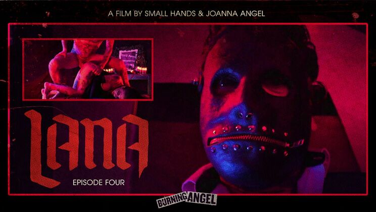 [BurningAngel] - Joanna Angel's Tattooed Tart Lana Gets Nasty - Episode 4