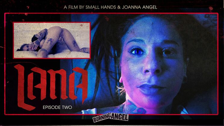 [BurningAngel] - Big Tits Brunette Masturbation - Episode 2