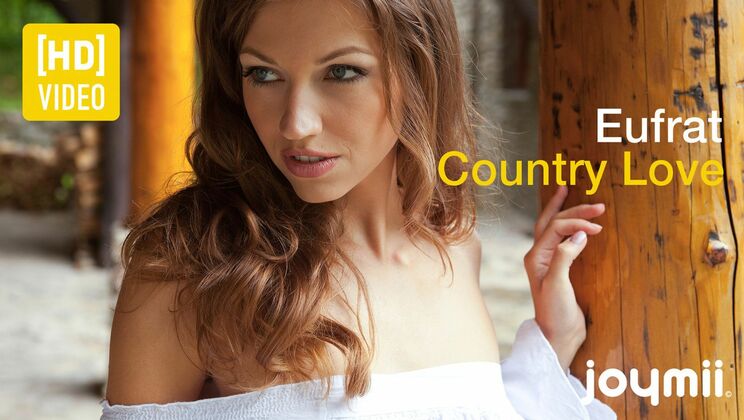 [Joymii] - Shaved Country Babe